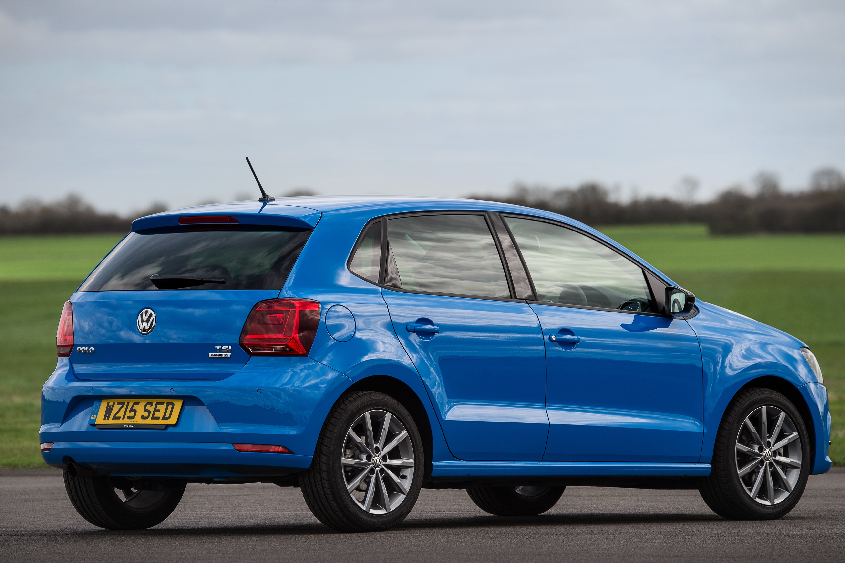 Volkswagen polo wiki